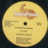 Gregory Isaacs: My Heart Is Bleeding