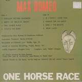 Max Romeo: One Horse Race