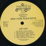 Various Artists: New York Rude Boys