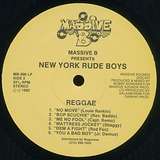 Various Artists: New York Rude Boys
