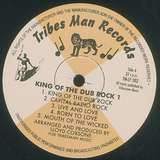 Various Artists: King Of The Dub Rock