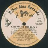 Various Artists: King Of The Dub Rock