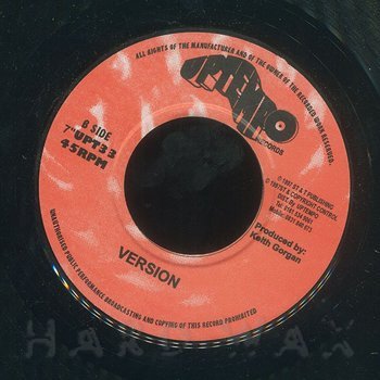 Tenor Saw: Golden Hen - Hard Wax