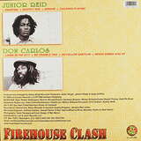 Junior Reid / Don Carlos: Firehouse Clash
