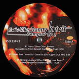 Various Artists: Mix The Vibe: Danny Krivit Sampler EP 2