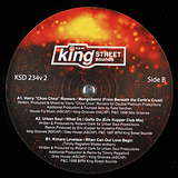 Various Artists: Mix The Vibe: Danny Krivit Sampler EP 2