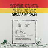 Dennis Brown: Stage Coach Showcase