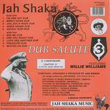 Jah Shaka: Dub Salute 3