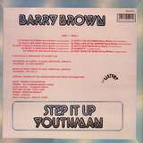 Barry Brown: Step It Up Youthman