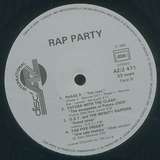 Various Artists: Rap Party From New-York City