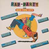 Various Artists: Rap Party From New-York City