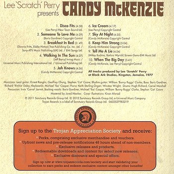 Candy McKenzie Disco Fits Breakfast In Bed Candy McKenzie Disco Fits Breakfast In Bed