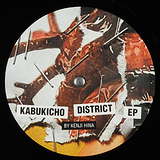 Kenji Hina: Kabukicho District EP