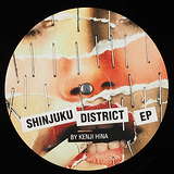 Kenji Hina: Shinjuku District EP
