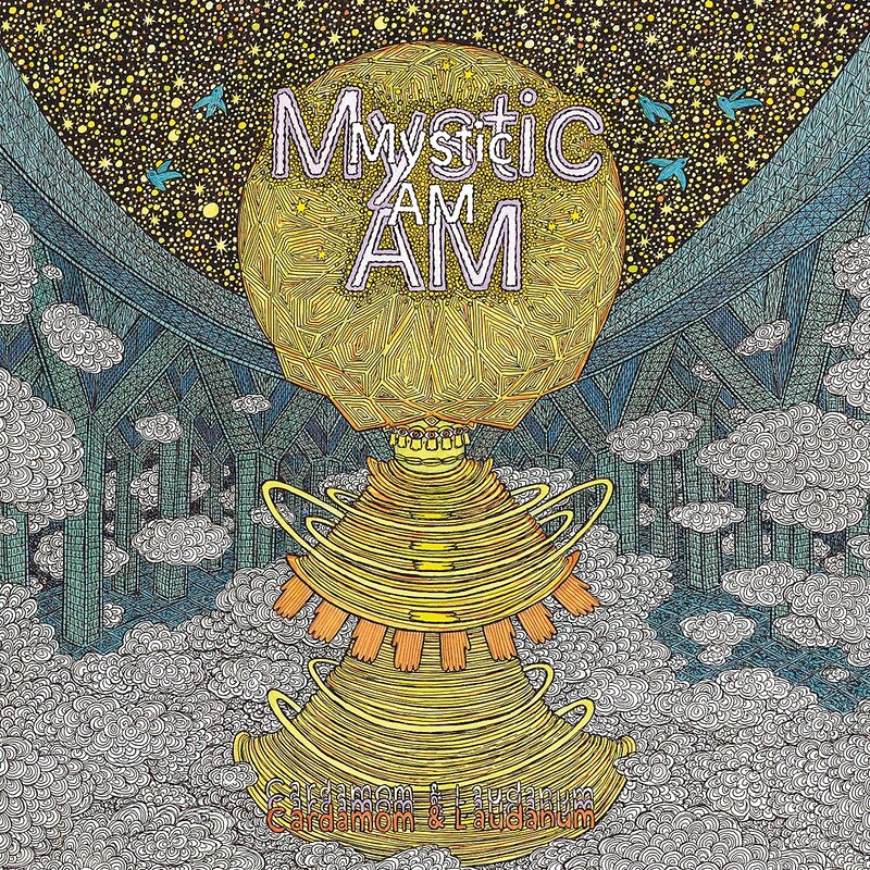 Mystic AM: Cardamom & Laudanum