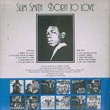 Slim Smith: Born To Love