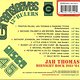 Various Artists: Greensleeves 12" Rulers - Jah Thomas Midnight Rock 1981-84
