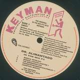 Dr. Alimantado: In The Mix Part 3