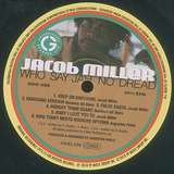 Jacob Miller: Who Say Jah No Dread