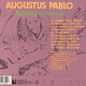 Augustus Pablo: Dubbing in a Africa