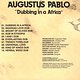 Augustus Pablo: Dubbing in a Africa