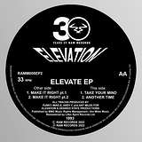 Elevation: Elevate EP