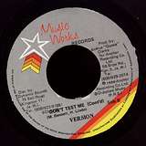 Shabba Ranks & Deborah: Don’t Test Me