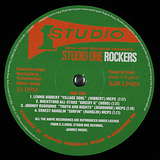 Cover art - Various Artists: Studio One Rockers