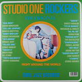 Cover art - Various Artists: Studio One Rockers