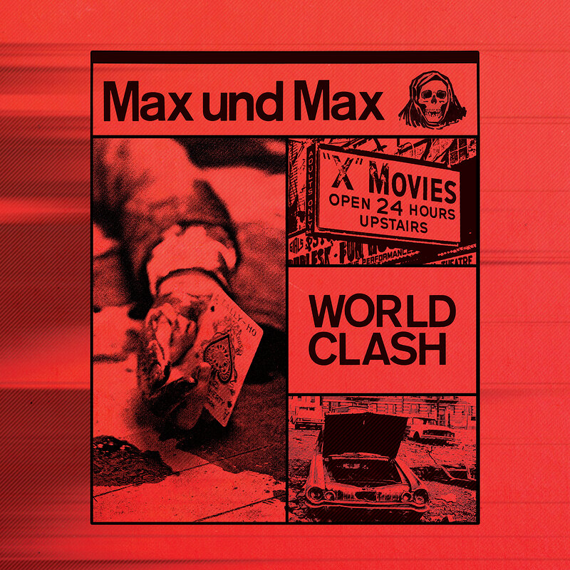 Max und Max: World Clash