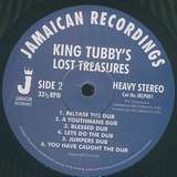 King Tubby: Lost Treasures