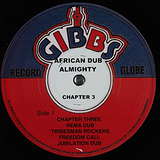 Joe Gibbs & The Professionals: African Dub All Mighty Three