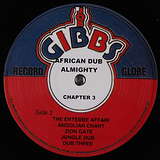 Joe Gibbs & The Professionals: African Dub All Mighty Three