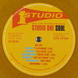 Various Artists: Studio One Soul