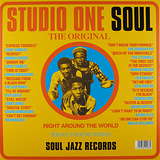 Various Artists: Studio One Soul