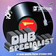Dub Specialist: 17 Dub Shots From Studio One