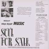 Various Artists: Soul For Sale