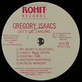Gregory Isaacs: Let's Go Dancing