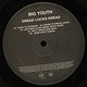 Big Youth: Dread Locks Dread