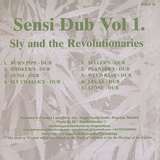 Sly & The Revolutionaries: Sensi Dub 1
