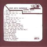Love Joys: Lovers Rock Reggae Style