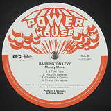 Barrington Levy: Money Move