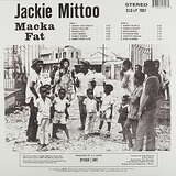 Jackie Mittoo: Macka Fat