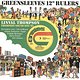 Various Artists: Greensleeves 12" Rulers - Linval Thompson 1981-82