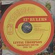 Various Artists: Greensleeves 12" Rulers - Linval Thompson 1981-82