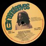 Cover art - Augustus Pablo: Original Rockers