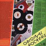Cover art - Augustus Pablo: Original Rockers
