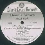 Dennis Brown: Hold Tight