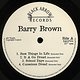King Jammy: Presents Barry Brown
