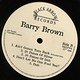 King Jammy: Presents Barry Brown